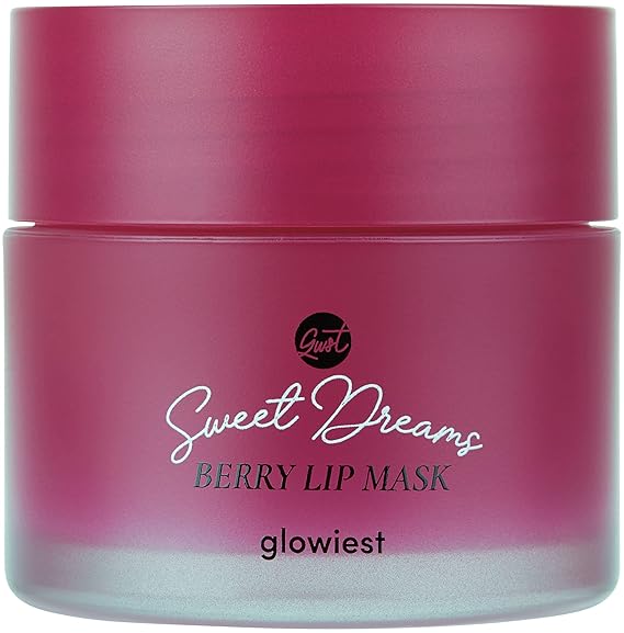 スイートドリームリップマスク glowiest