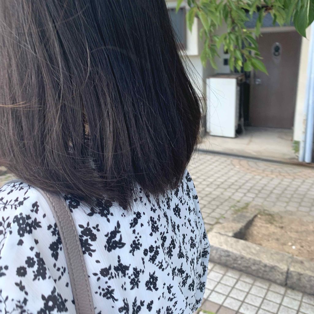 ヘアオイル/ゆず油/ヘアオイルを使ったクチコミ（2枚目）