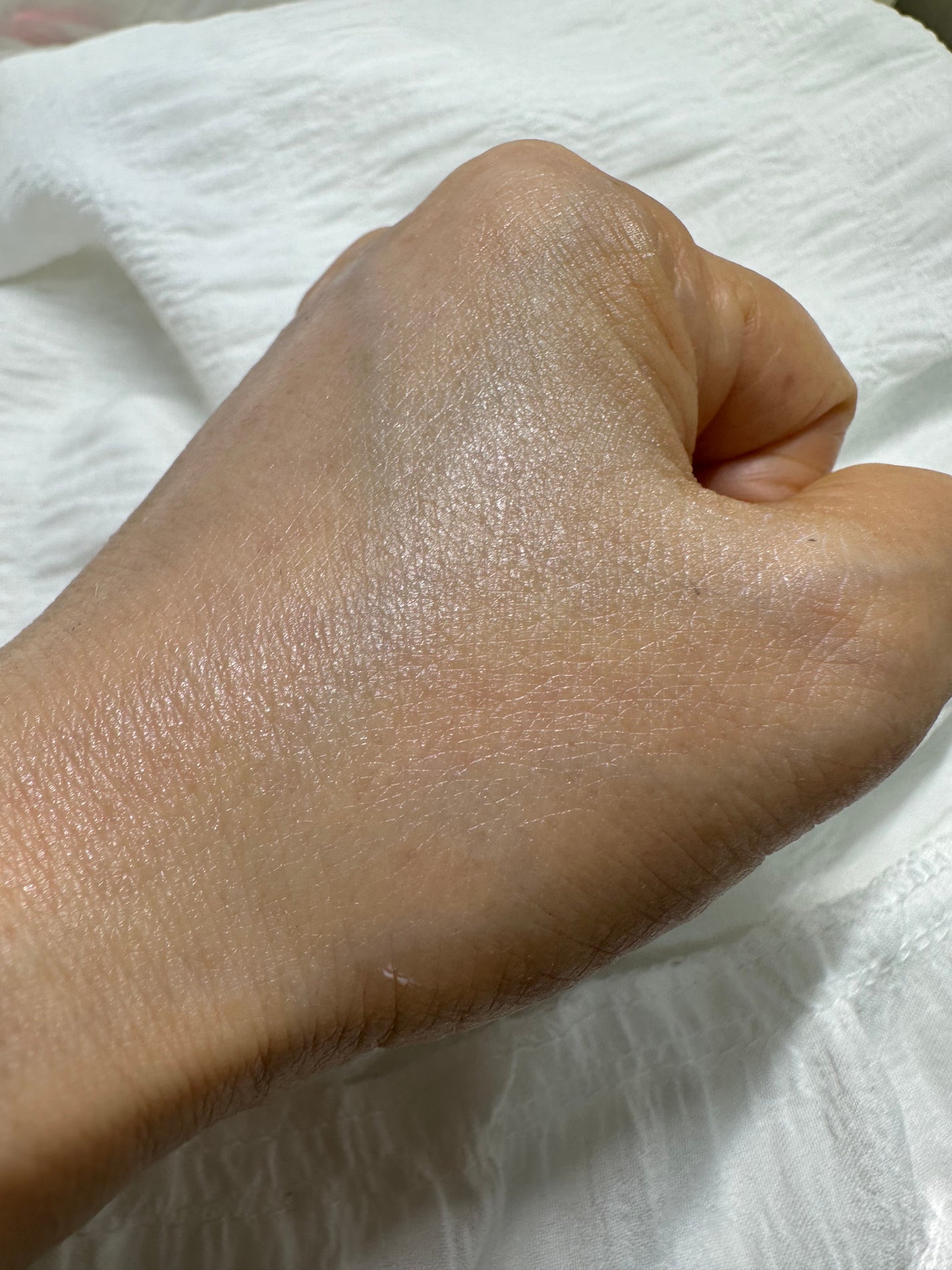 マルチプロテクション デイセラム UV/インフィニティ/日焼け止めクリームを使ったクチコミ(3枚目)