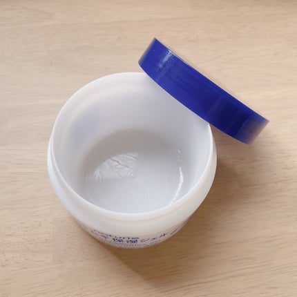 ハトムギ保湿ジェル(ナチュリエ スキンコンディショニングジェル)/ナチュリエ/美容液を使ったクチコミ(2枚目)