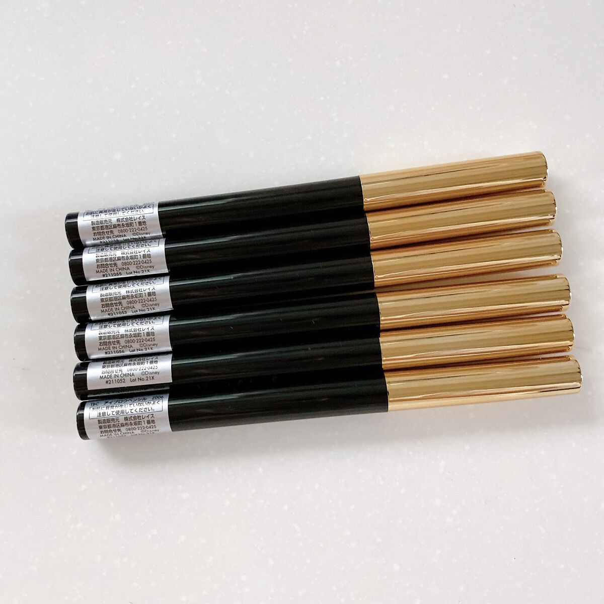 ツイステッドワンダーランド アイブロウペンシル/TBC/アイブロウペンシルを使ったクチコミ（3枚目）