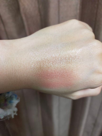 パノラマデザイン アイパレット/Visée/アイシャドウパレットを使ったクチコミ(4枚目)