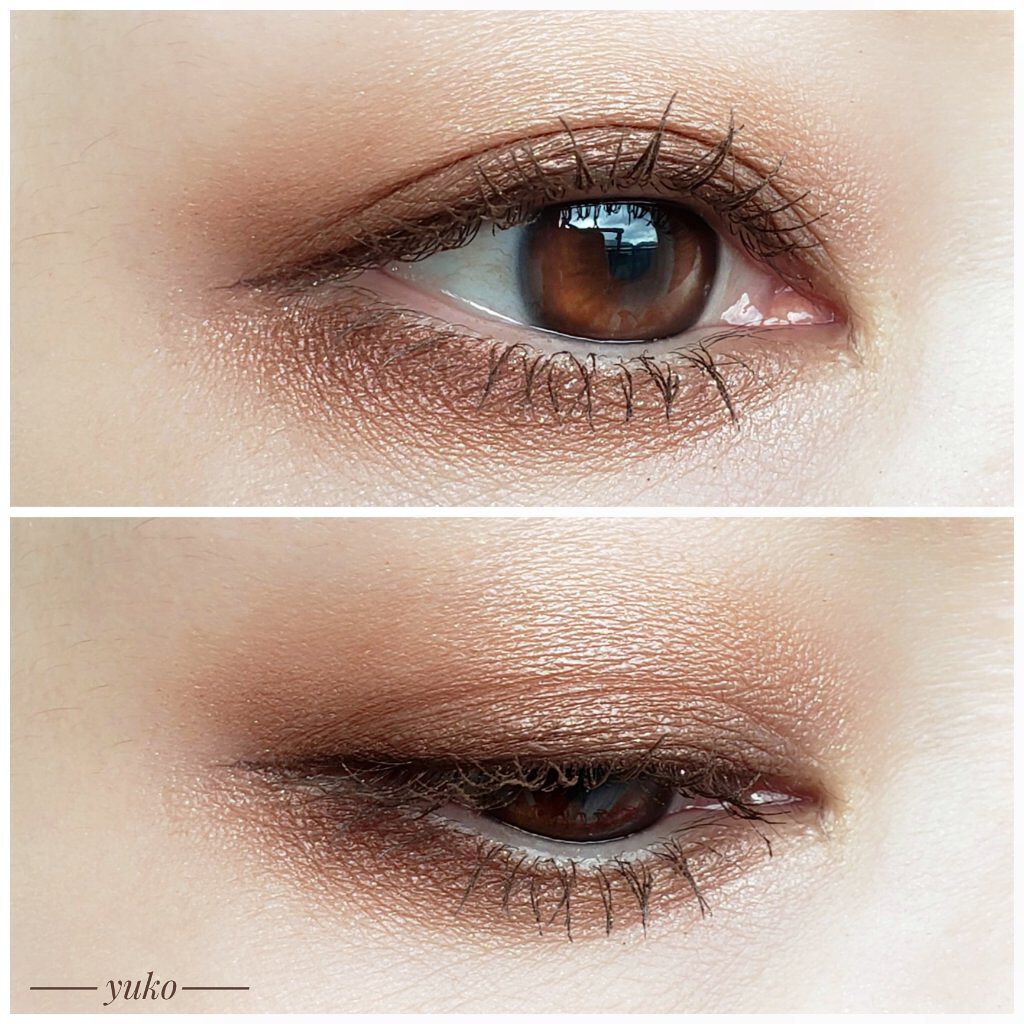 パーツリサイズシャドウ/KATE/アイシャドウパレットを使ったクチコミ(7枚目)