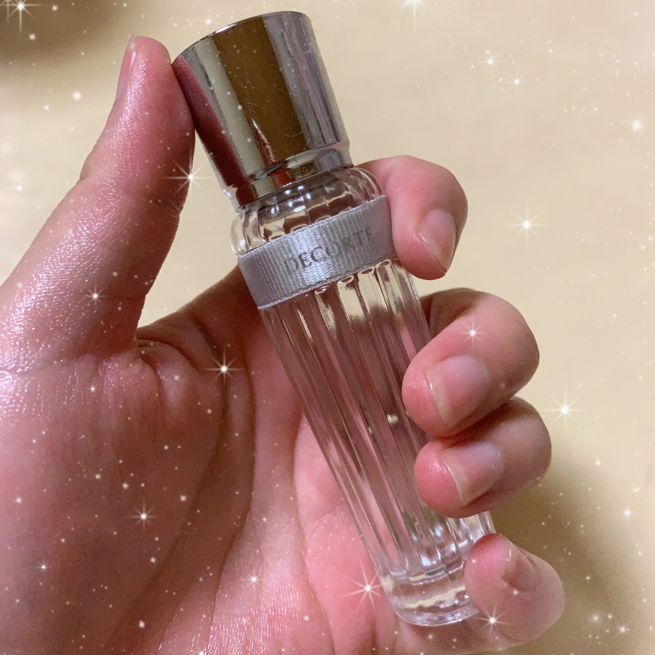 キモノ　リン　オードトワレ 15ml/DECORTÉ/香水(レディース)を使ったクチコミ（1枚目）