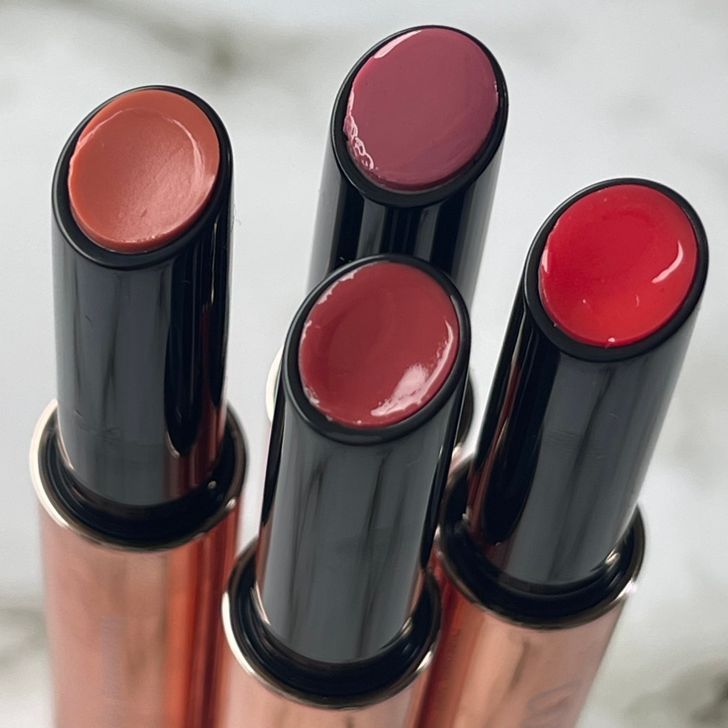 ボリューマイジングフォンデュリップ/Coralhaze/口紅を使ったクチコミ(8枚目)