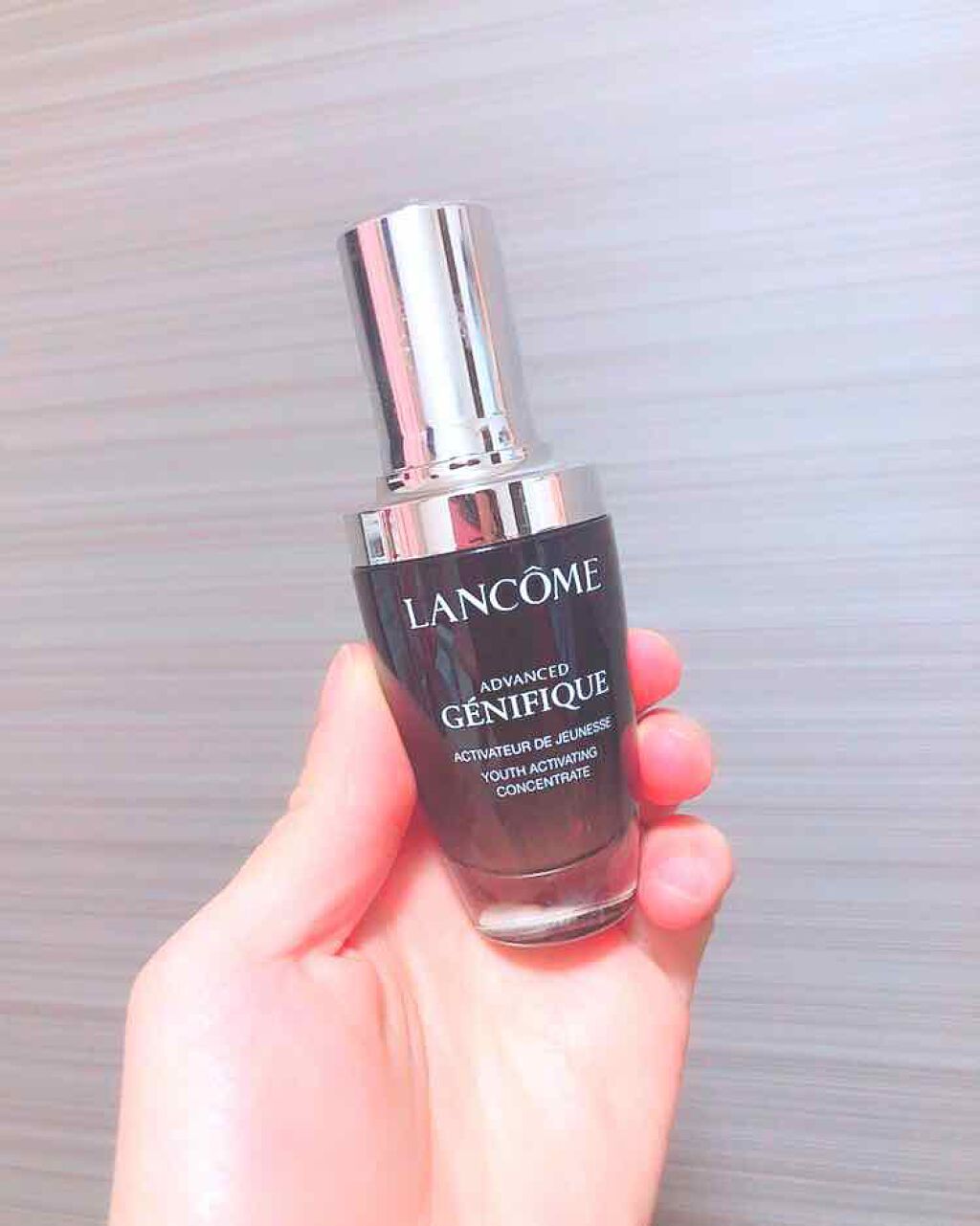 ジェニフィック アドバンスト N/LANCOME/美容液を使ったクチコミ(1枚目)