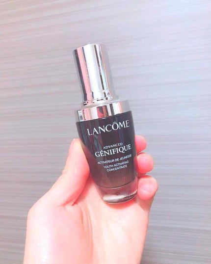 ジェニフィック アドバンスト N/LANCOME/美容液を使ったクチコミ(1枚目)
