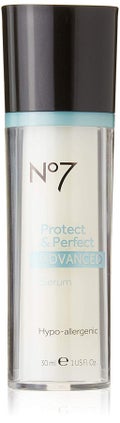 Boots(英国)No.7 Protect & Perfect Intense Advanced Serum Bottle