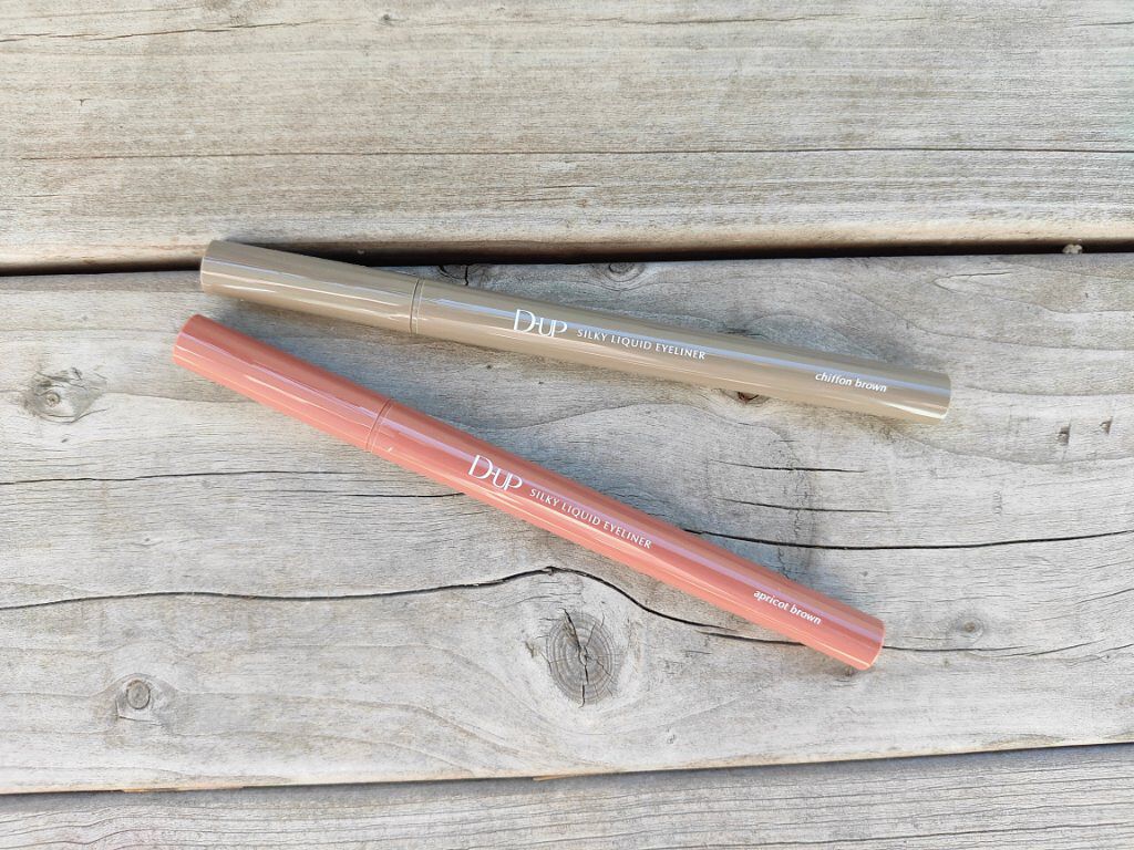 シルキーリキッドアイライナーWP/D-UP/リキッドアイライナーを使ったクチコミ(2枚目)