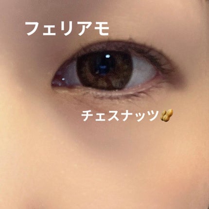 feliamo 1day/feliamo/ワンデー(1DAY)カラコンを使ったクチコミ(2枚目)