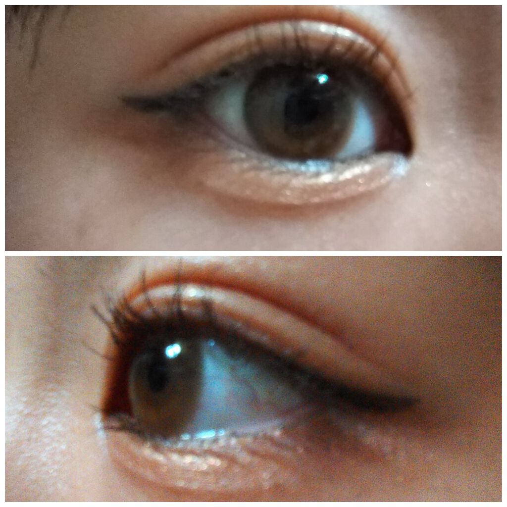 Chu's me 1day/Chu's me/ワンデー(1DAY)カラコンを使ったクチコミ(1枚目)