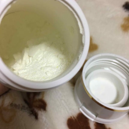 ホワイタイムC/オリリー/洗顔パウダーを使ったクチコミ(2枚目)