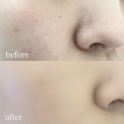 リソウ クリア パウダーファンデーション LK/リソウコーポレーション/パウダーファンデーションを使ったクチコミ(2枚目)