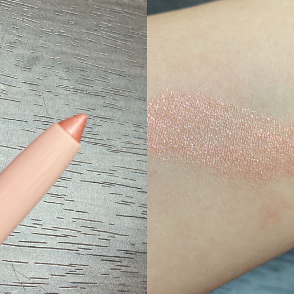 スティックラメシャドウ/ドーリーウインク/スティックアイシャドウを使ったクチコミ（2枚目）