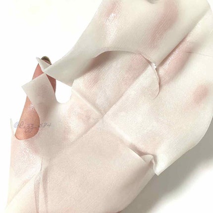 薬用ホワイトニング フェイシャルマスクEX/トランシーノ/シートマスク・パックを使ったクチコミ(2枚目)