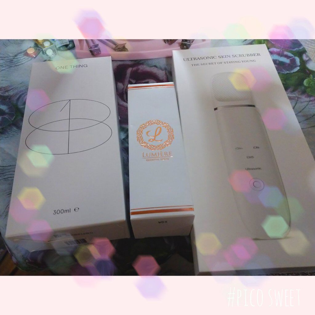 エッセンシャルセラム/Ryumi'Yell/美容液を使ったクチコミ（1枚目）