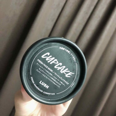 ラッシュ ショコラのこだわりのクチコミ「混合肌さん向けに。

LUSH
ショコラのこだわり


見た目チョコ
中身？もチョコ
香りもチ.....」（1枚目）