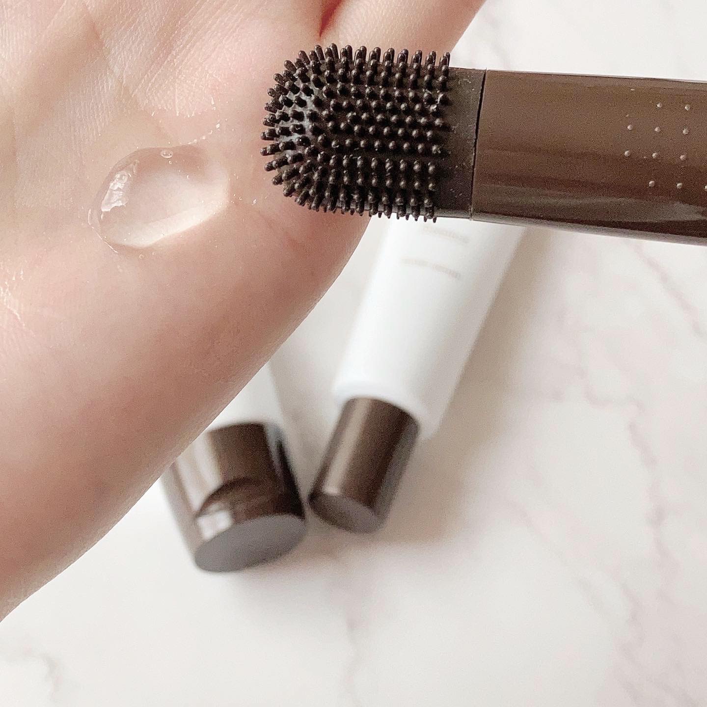 チョコブラ スペシャル毛穴ケアセット/Chocobra/スキンケアキットを使ったクチコミ（3枚目）