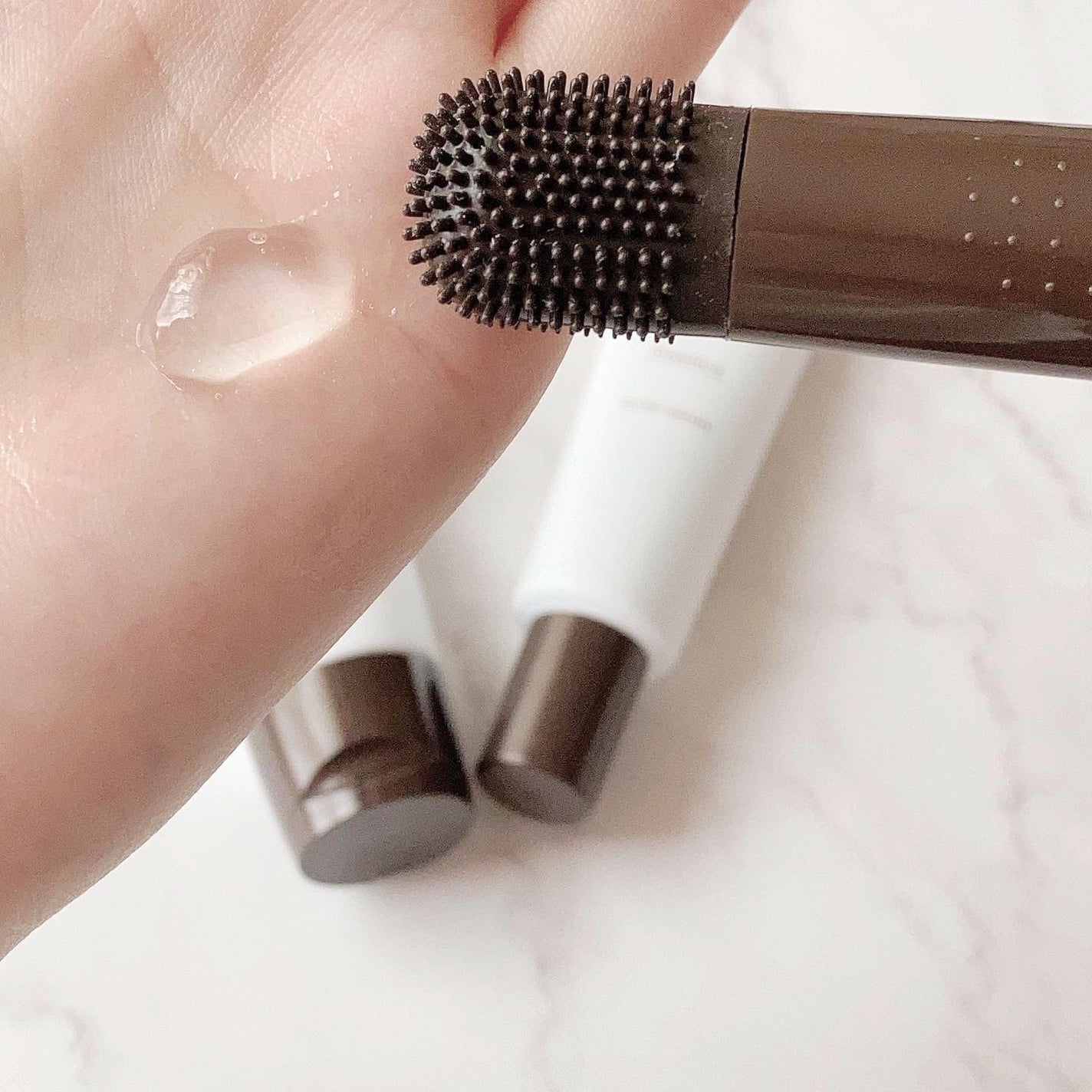 チョコブラ スペシャル毛穴ケアセット/Chocobra/スキンケアキットを使ったクチコミ(3枚目)