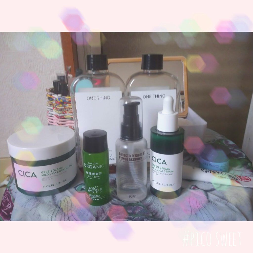 青みかん化粧水/ONE THING/化粧水を使ったクチコミ（1枚目）