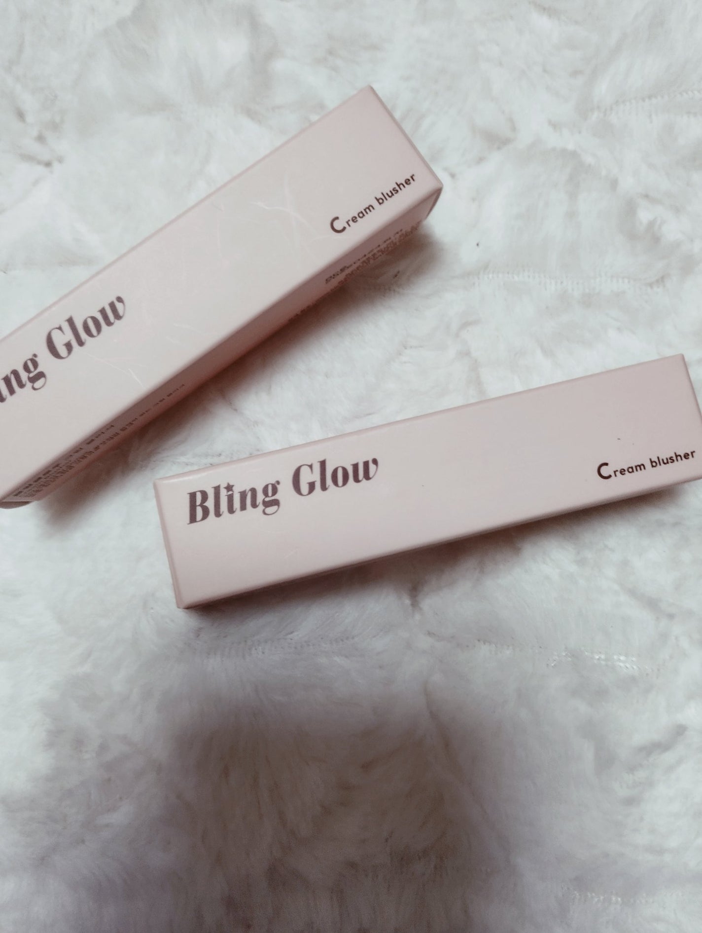 グローリキッドクリームチーク/BLING GLOW/リキッドチークを使ったクチコミ(5枚目)