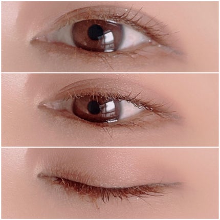 ミリコショコラコレクション2/ビューティーワールド/マスカラを使ったクチコミ(4枚目)