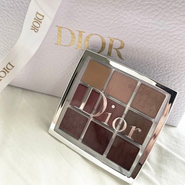 ディオール バックステージ アイ パレット/Dior/アイシャドウパレットを使ったクチコミ（1枚目）