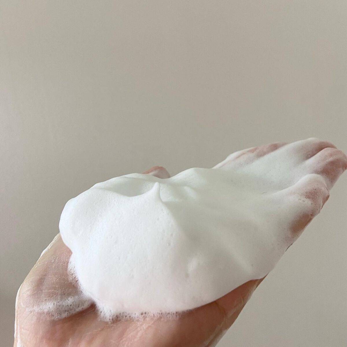 クレンジング洗顔 NC/なめらか本舗/洗顔フォームを使ったクチコミ(4枚目)