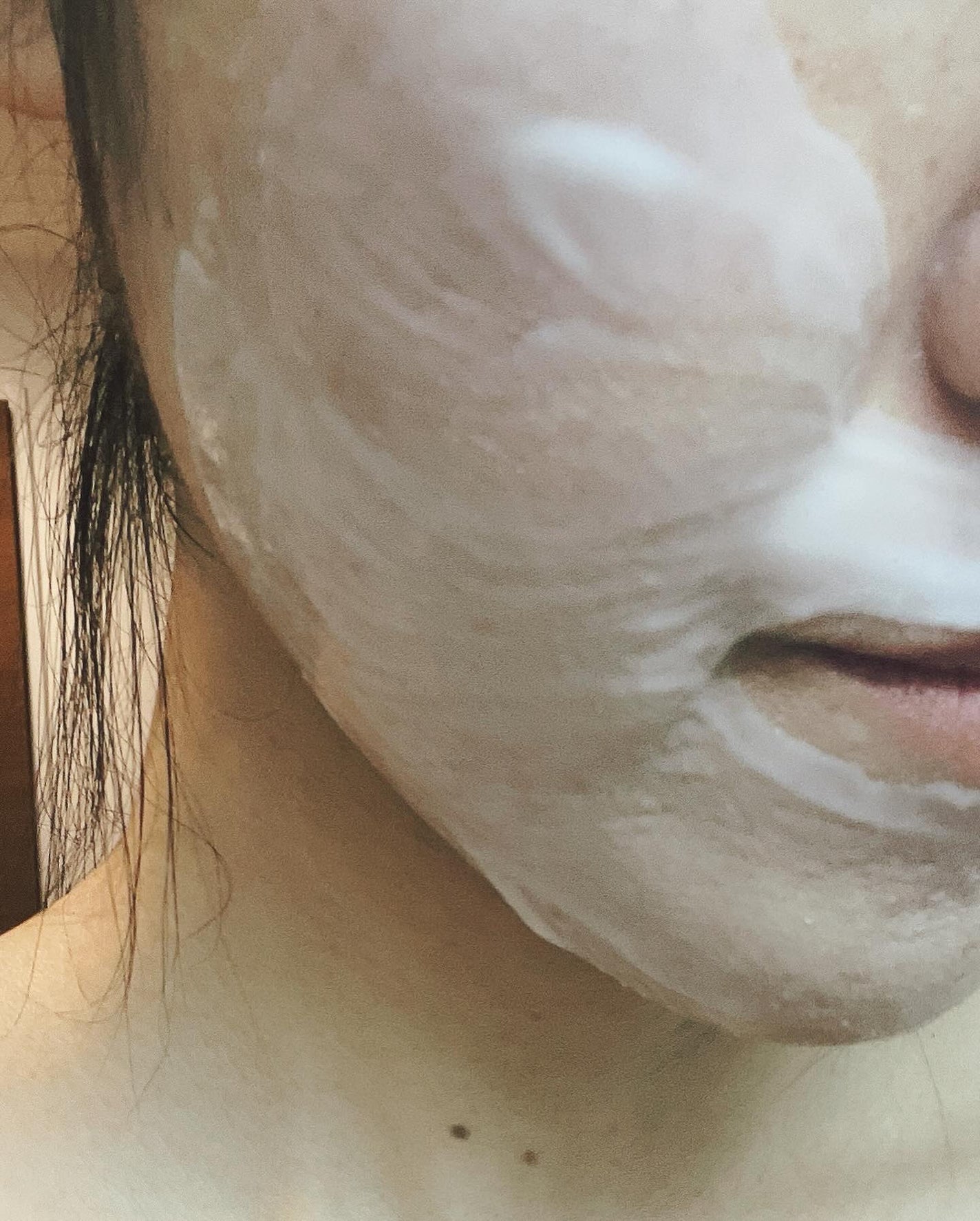 オールインワンリッチジェル/SABO LABO/オールインワン化粧品を使ったクチコミ(3枚目)