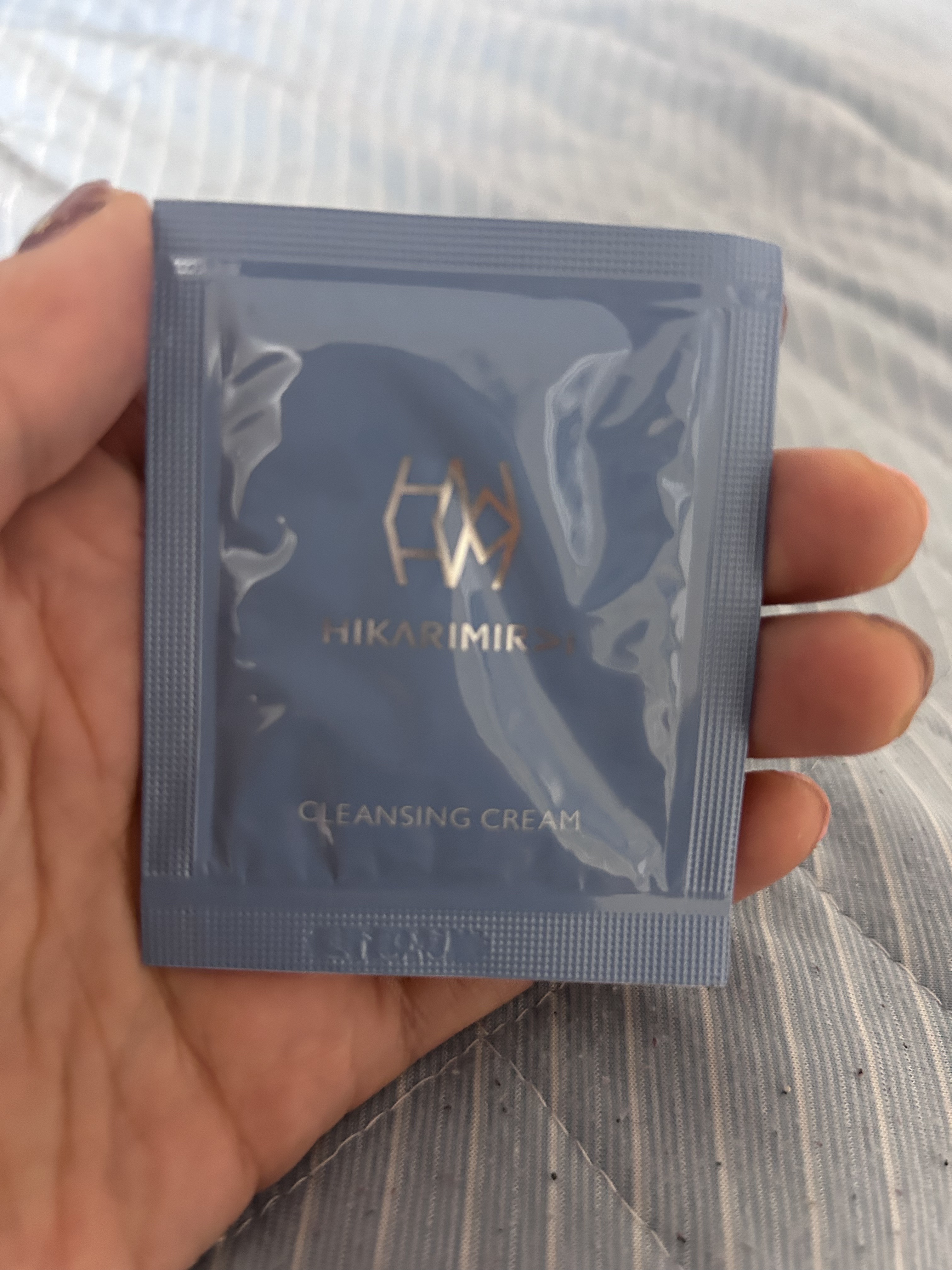 クレンジング クリーム/HIKARIMIRAI/クレンジングクリームを使ったクチコミ（1枚目）