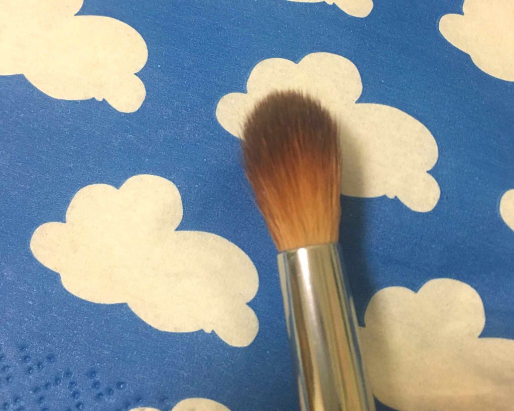 FLALIA メイクブラシ/TONYMOLY/メイクブラシを使ったクチコミ(2枚目)