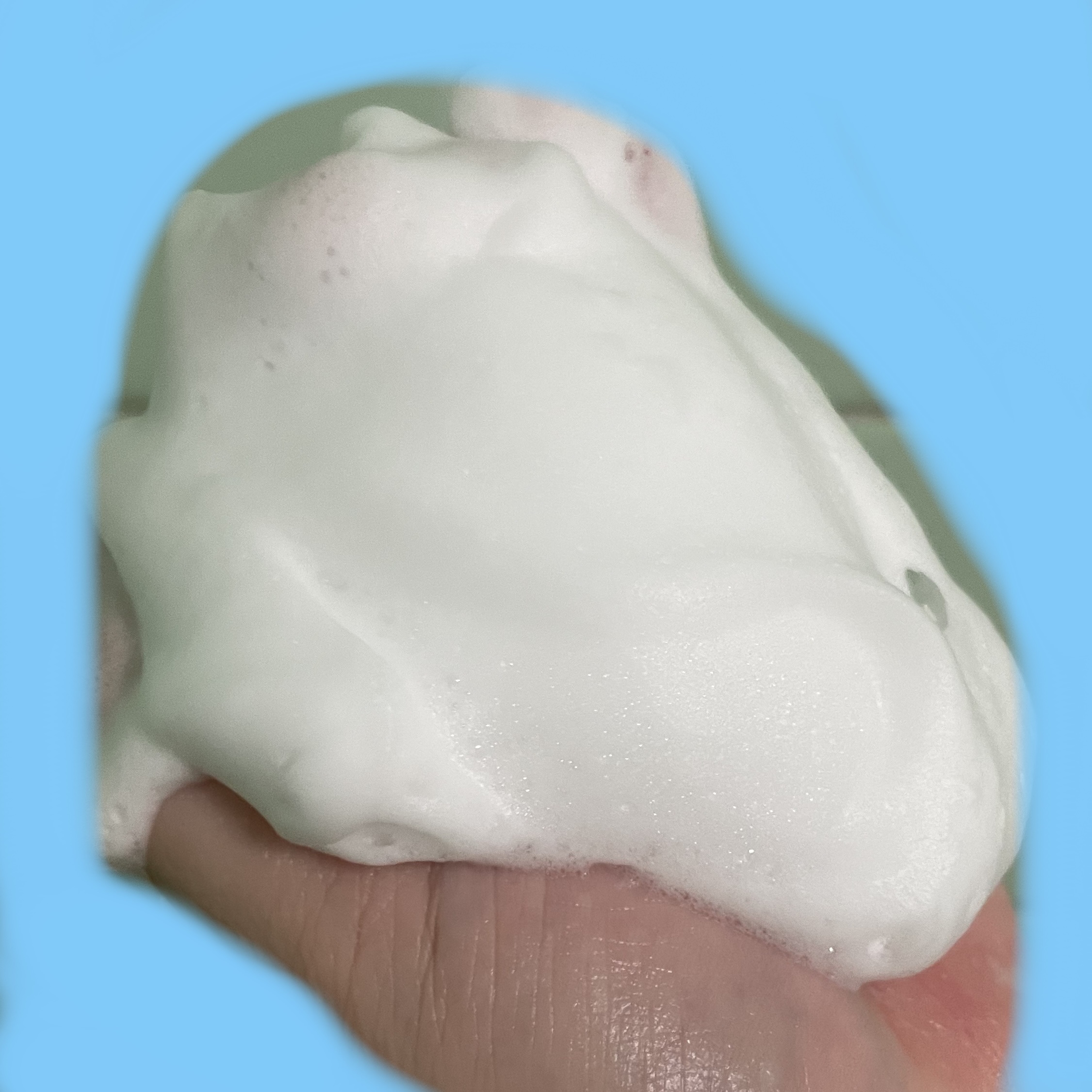 ほいっぷるん/DAISO/その他スキンケアグッズを使ったクチコミ（3枚目）