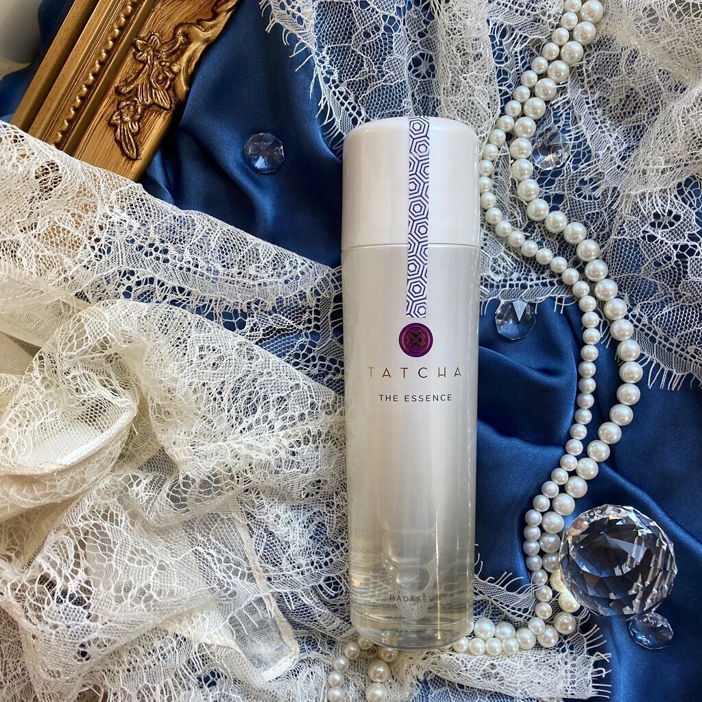 エッセンス/タッチャ/化粧水を使ったクチコミ（1枚目）