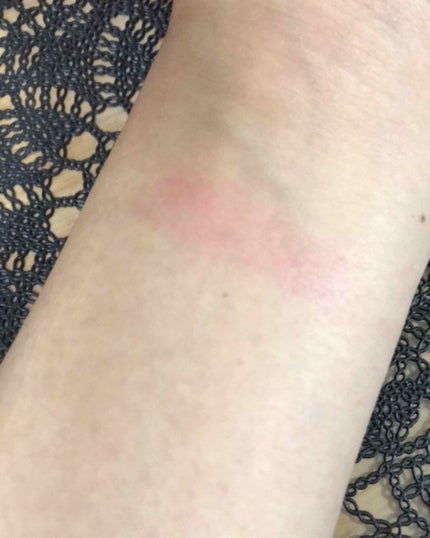 ステイオンバームルージュ/キャンメイク/口紅を使ったクチコミ(3枚目)