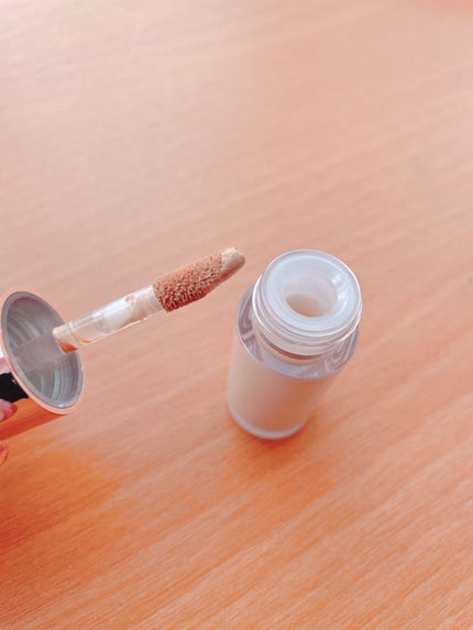 マスクフィットオールカバーデュアルコンシーラー/TIRTIR(ティルティル)/コンシーラーを使ったクチコミ(3枚目)