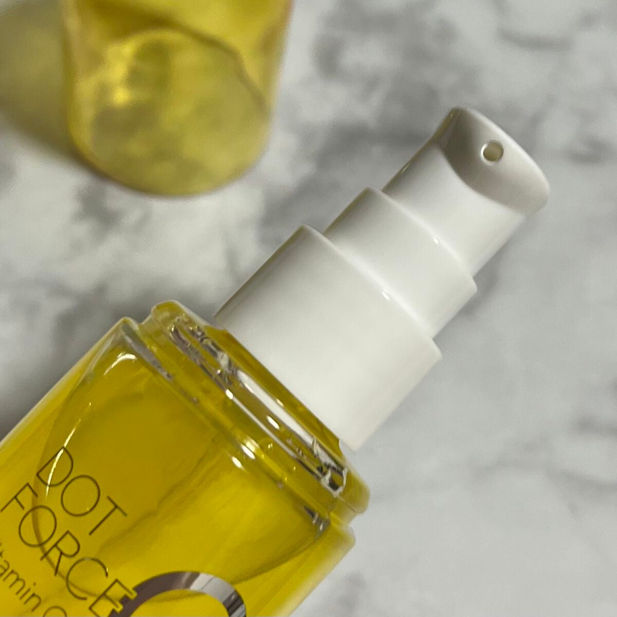 ダブルリペア ツートン セラム/ドットフォース/美容液を使ったクチコミ(5枚目)