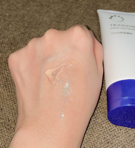 トランシーノ薬用クリアウォッシュEX/トランシーノ/洗顔フォームを使ったクチコミ(5枚目)