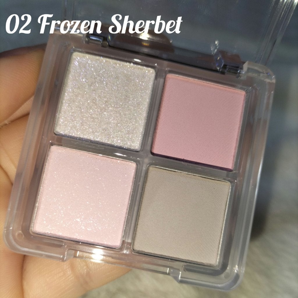 ミニヌーディーエディション/Flynn/メイクアップキットを使ったクチコミ(5枚目)