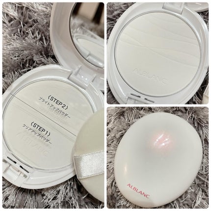 クラリティブラン サーフェイサー/ALBLANC/化粧下地を使ったクチコミ(4枚目)