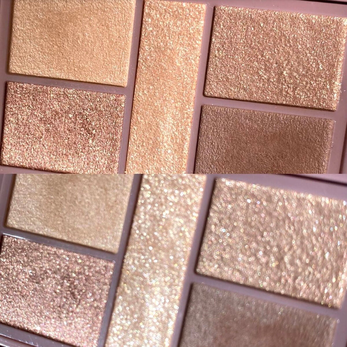 パーフェクトスタイリストアイズ/キャンメイク/アイシャドウパレットを使ったクチコミ(4枚目)