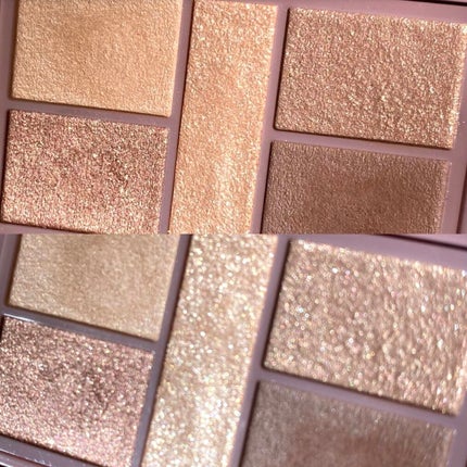 パーフェクトスタイリストアイズ/キャンメイク/アイシャドウパレットを使ったクチコミ(4枚目)