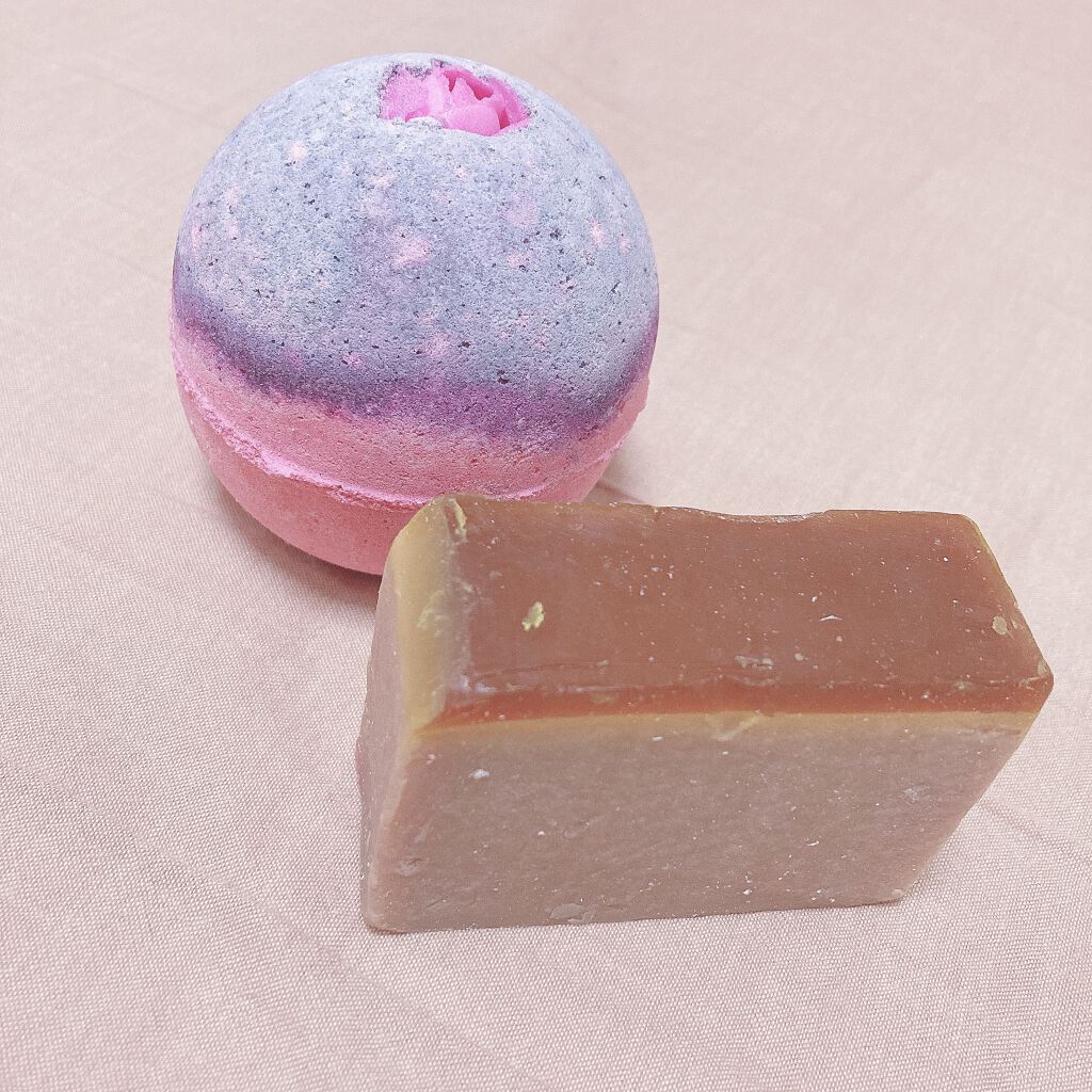 セクシー・ダイナマイト/ラッシュ/炭酸系入浴剤を使ったクチコミ（2枚目）