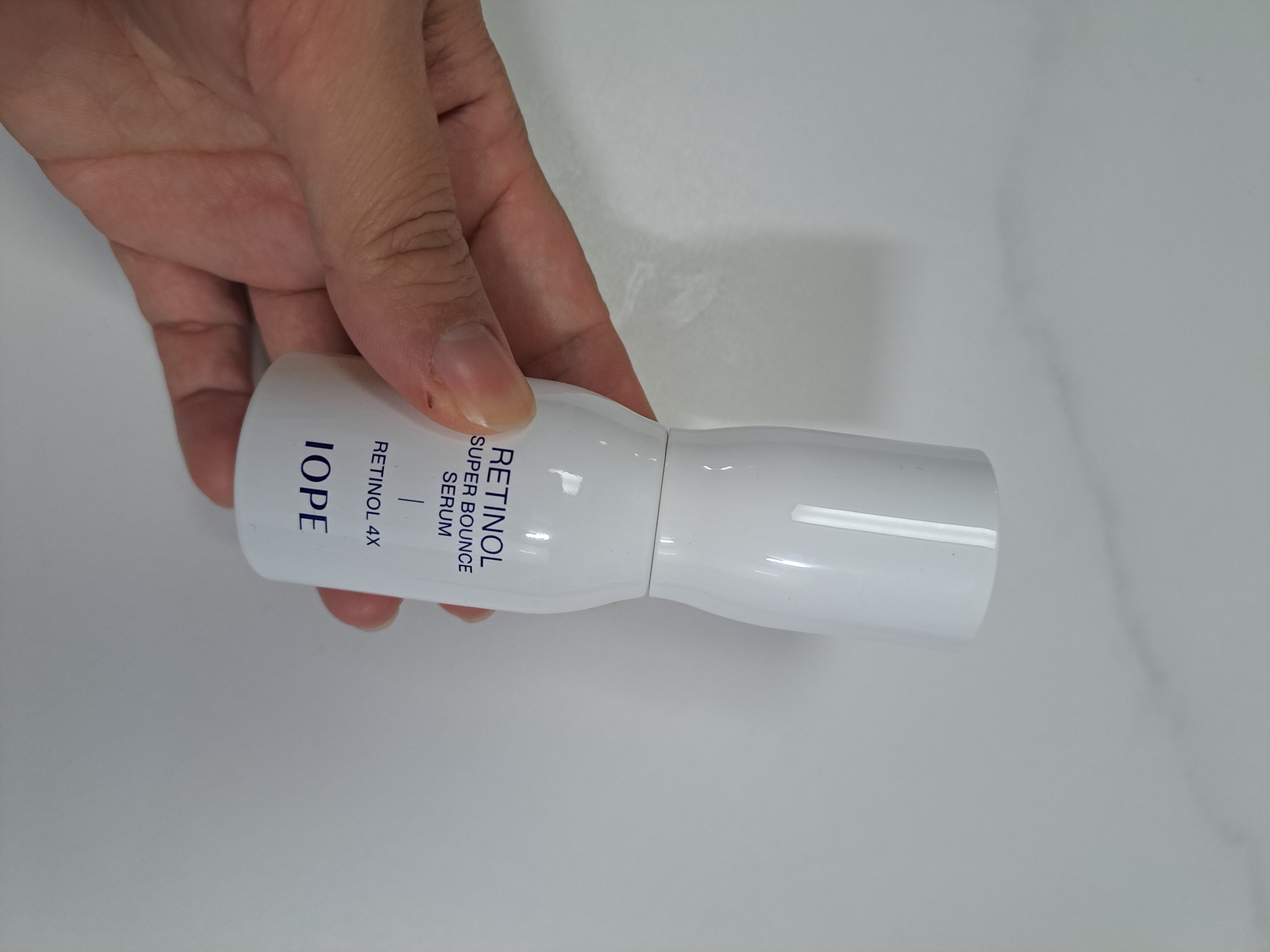 レチノール スーパーバウンス セラム/IOPE/美容液を使ったクチコミ（1枚目）