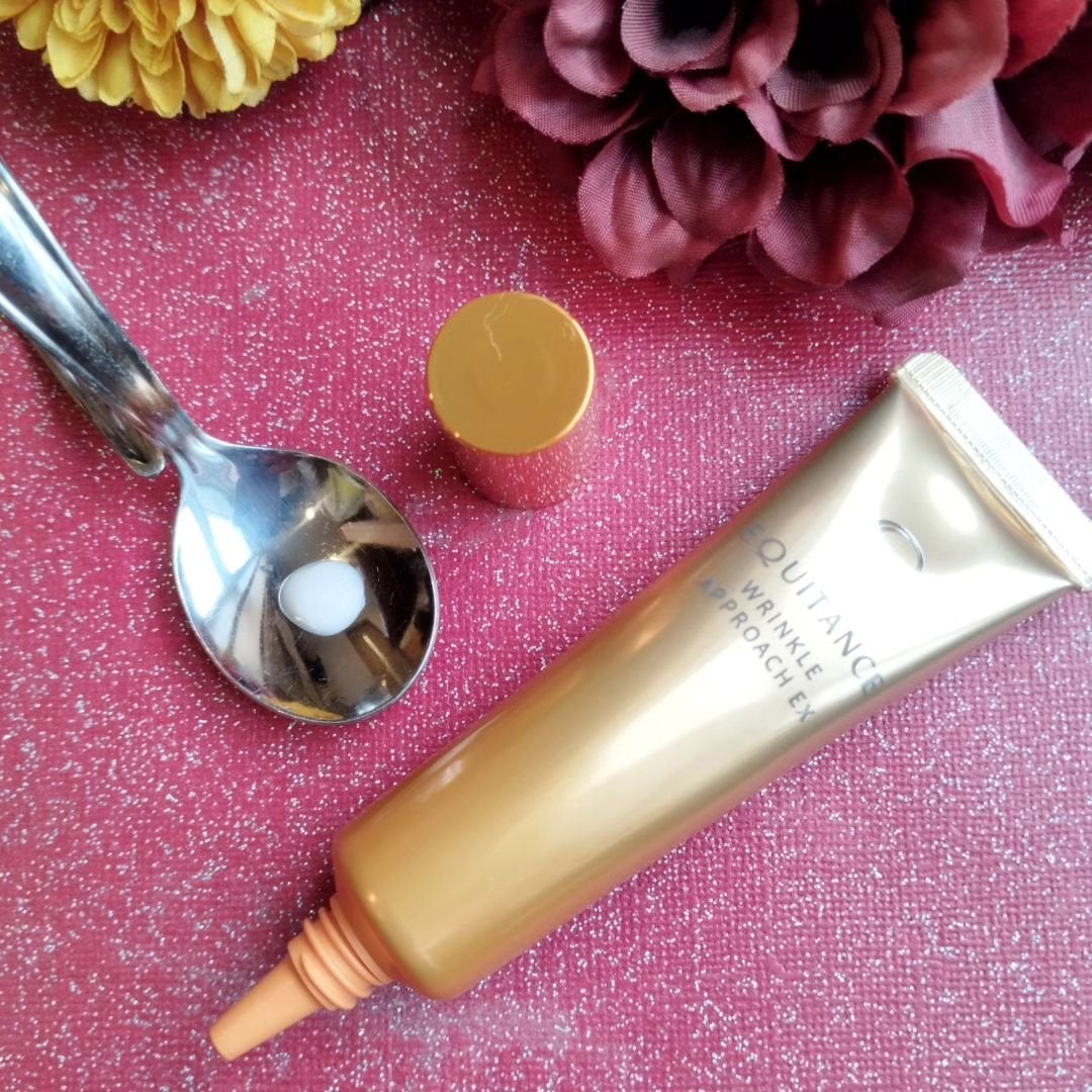 さりか on LIPS 「エクイタンス様から商品提供いただきましてこちらのリンクルアプロ..」(3枚目)