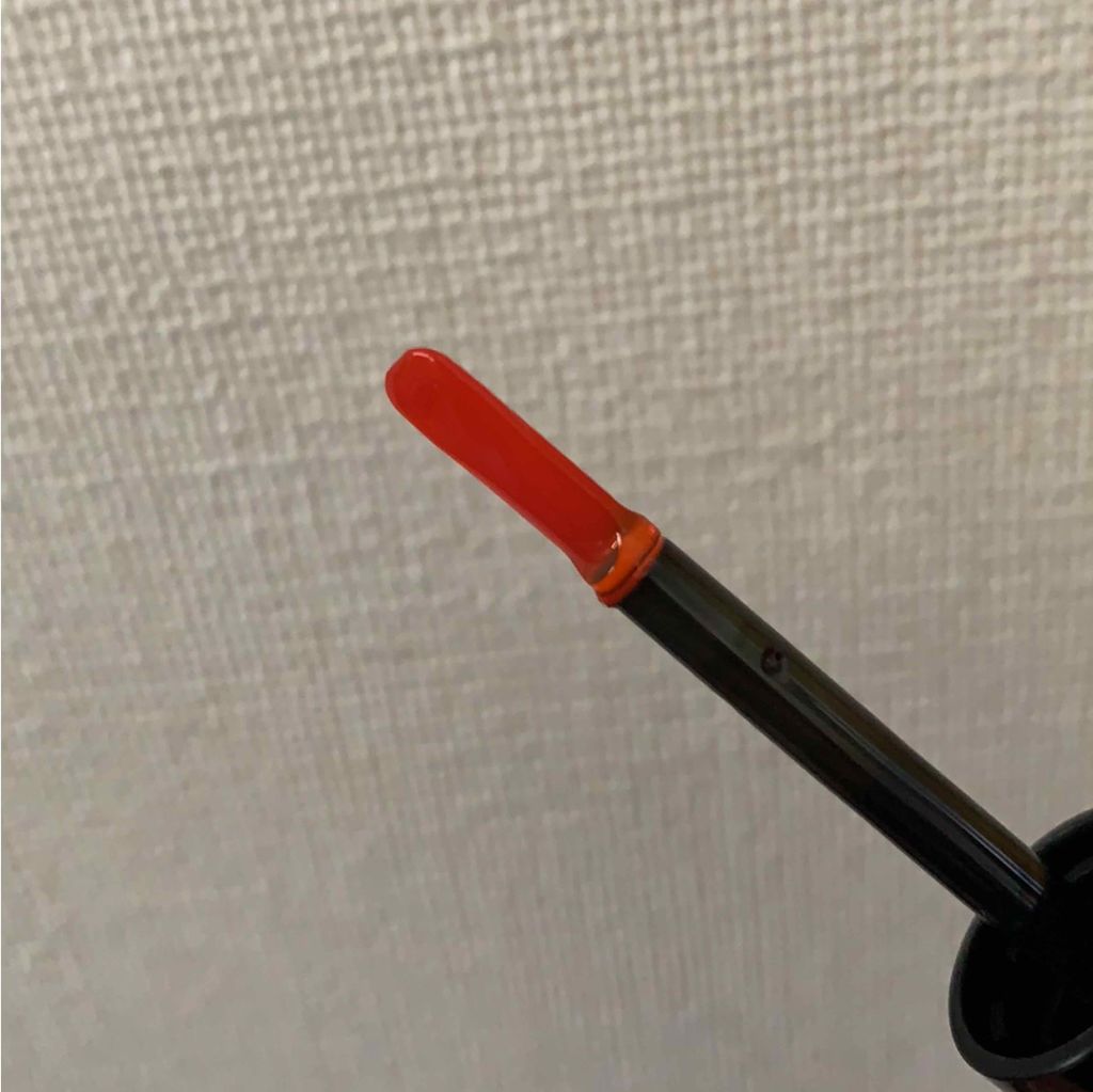 CCティントジェル/KATE/リップグロスを使ったクチコミ（3枚目）