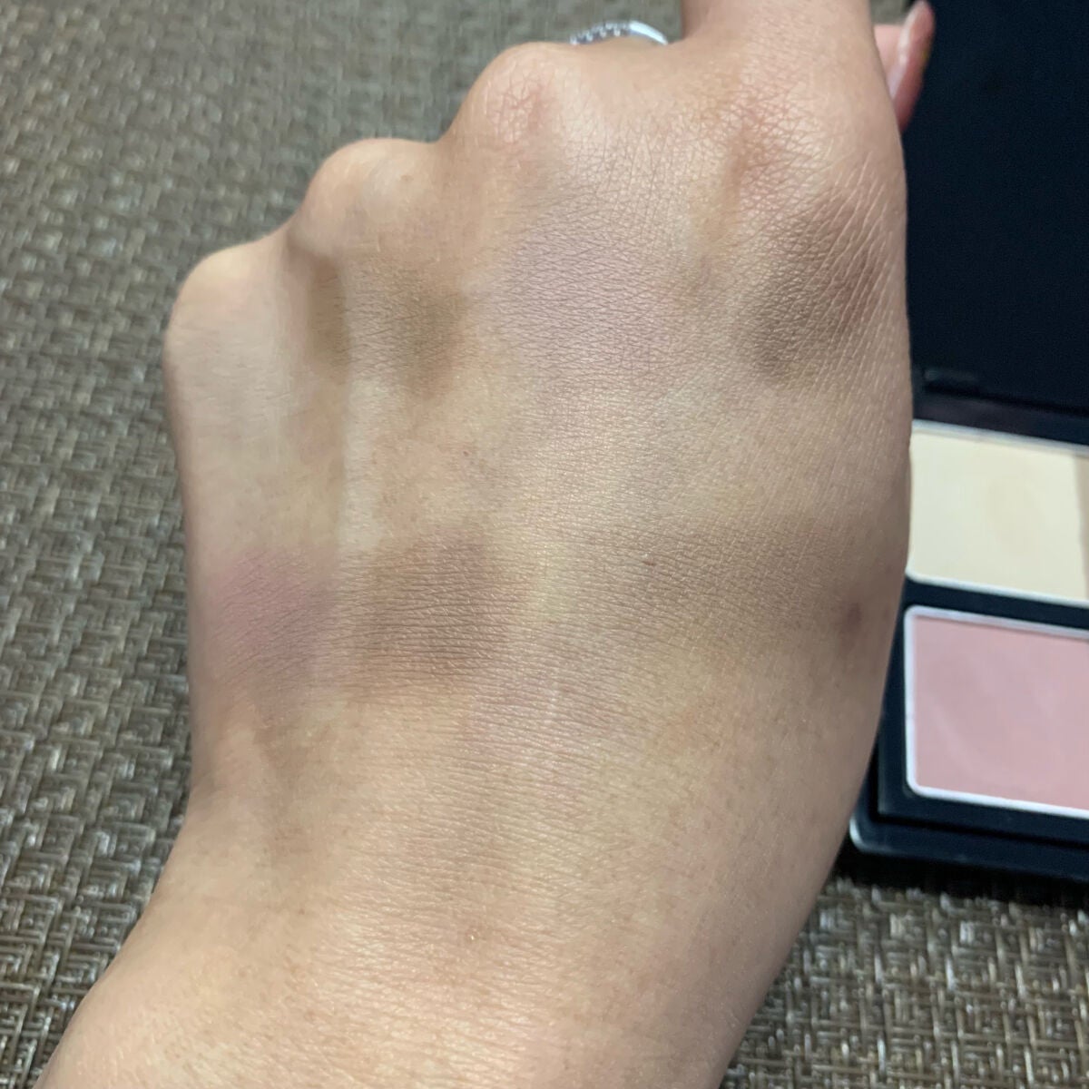 あこ❀cosme on LIPS 「KATE魂コレクションデザイニングシェードパレット/税込2,7..」(6枚目)