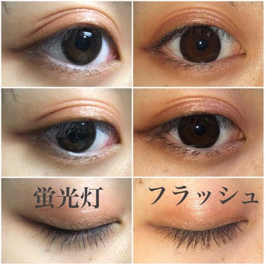 eye closet １day SweetSeries "Girly"（アイクローゼットワンデースウィートシリーズ ガーリー）/EYE CLOSET/ワンデー（１DAY）カラコンを使ったクチコミ（2枚目）