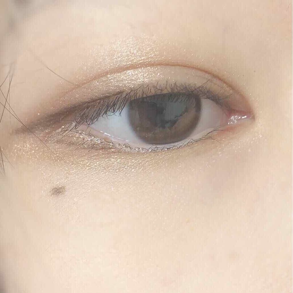 【旧品】パーフェクトスタイリストアイズ/キャンメイク/アイシャドウパレットを使ったクチコミ(4枚目)