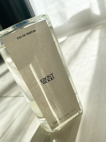 The Zara Emotions Collection by Jo LOVES/ZARA/香水(その他)を使ったクチコミ(1枚目)