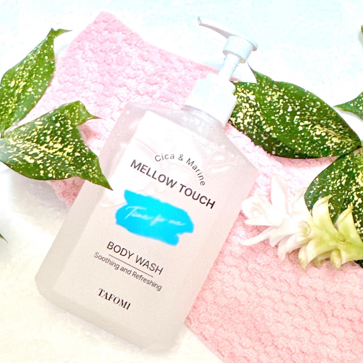 メロウタッチボディローション/TAFOMI/ボディローションを使ったクチコミ（2枚目）